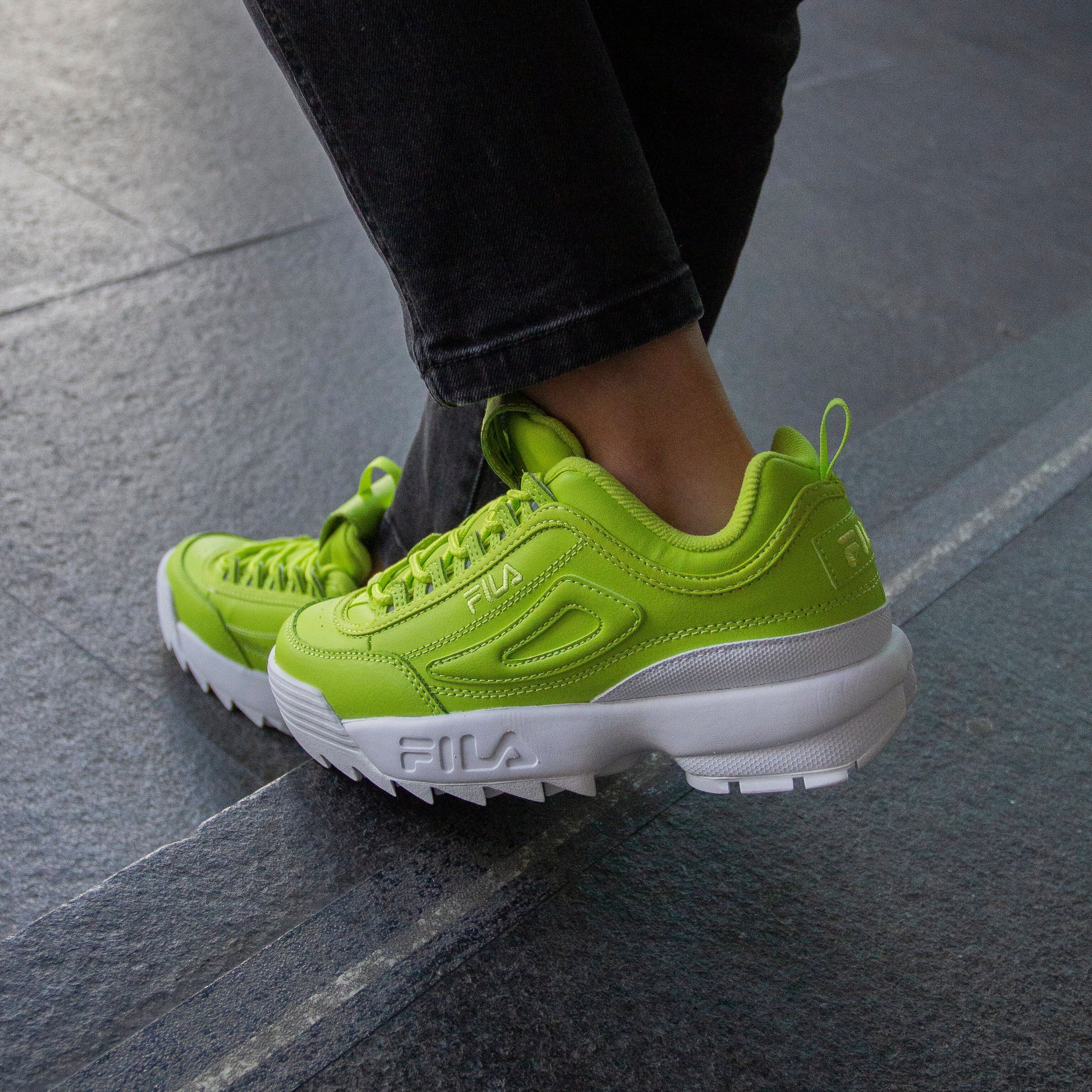 FILA DISRUPTOR VOLT 2