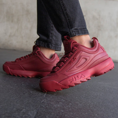 FILA DISRUPTOR WINE