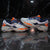 FILA RAYTRACER ORANGE BLUE KIDS