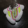FILA DISRUPTOR WHITE LINES VOLT