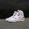 FILA TERATACH 600 HIGH WHITE RED