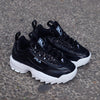 FILA DISRUPTOR LIQUID LUSTER BLACK KIDS