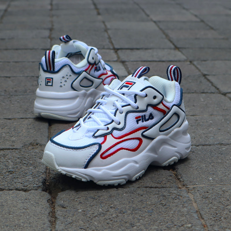 FILA RAY TRACER TRICO KIDS