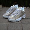 FILA DISRUPTOR SNAKE BEIGE