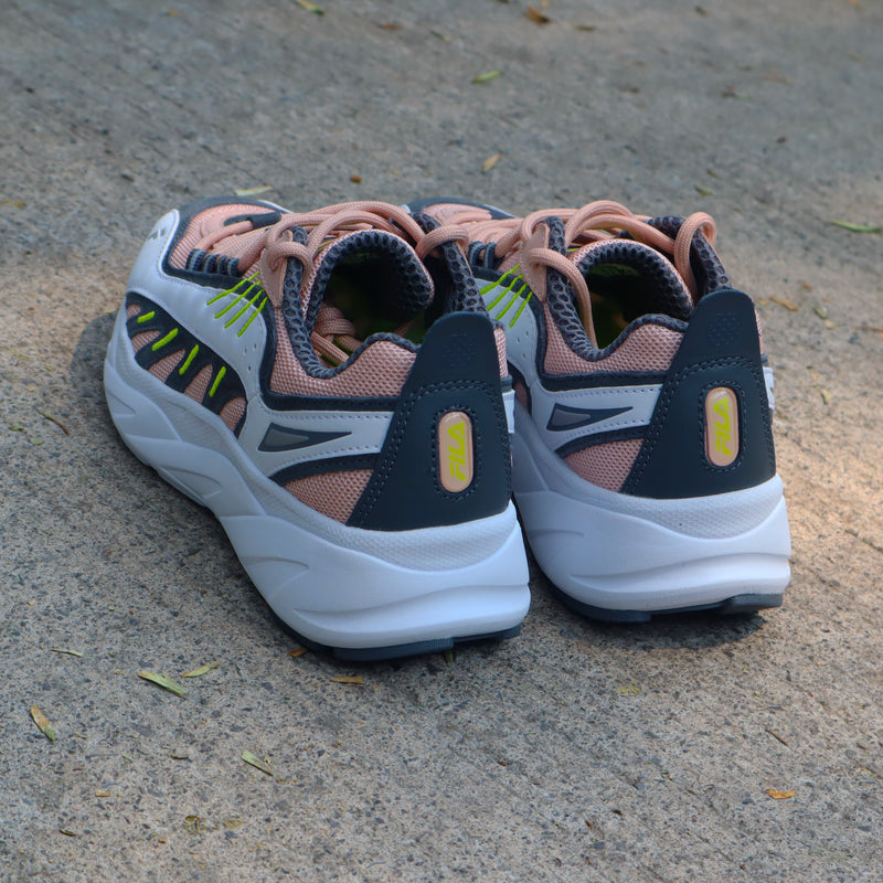 FILA ADAPTOR ROSE GREY