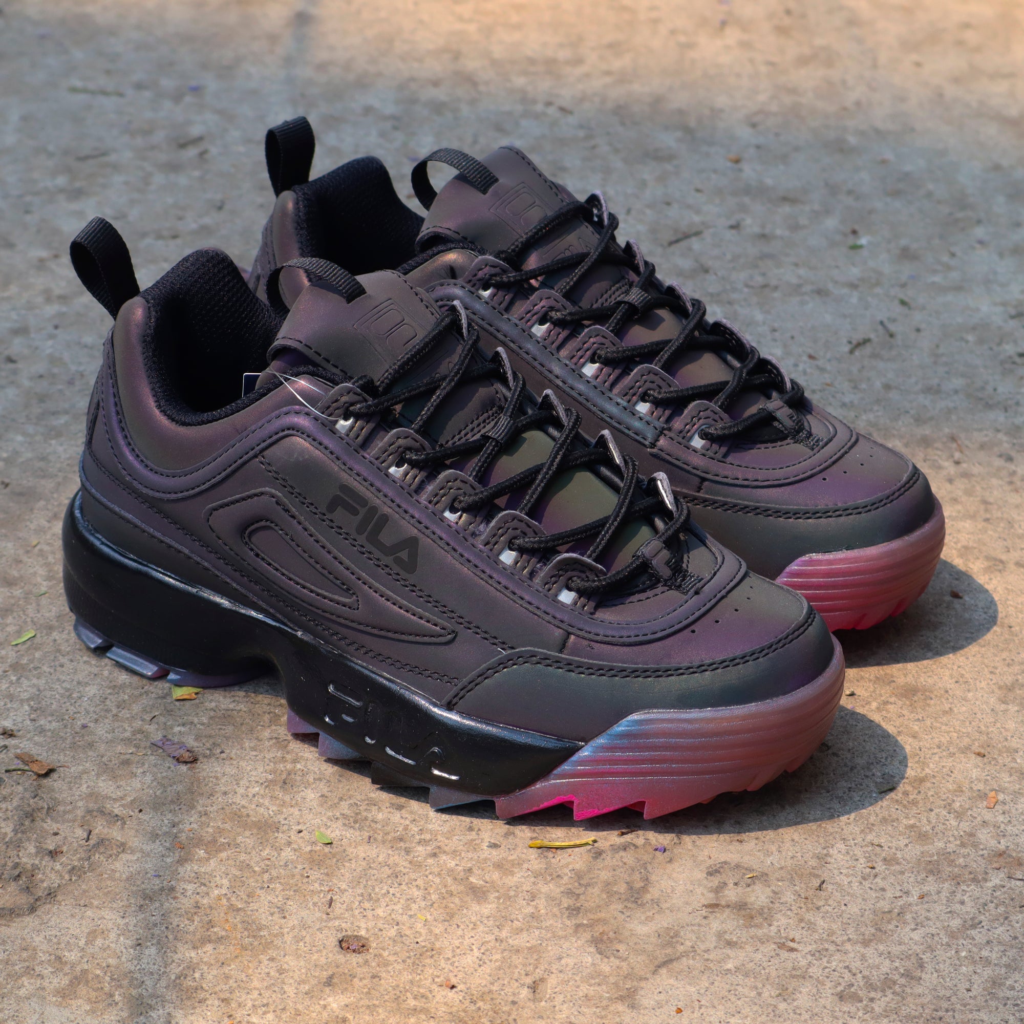 FILA DISRUPTOR PHASE TORNA