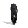 ADIDAS SUPERSTAR BLACK LINES WHITE