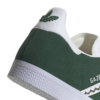 ADIDAS GAZELLE DARK GREEN W
