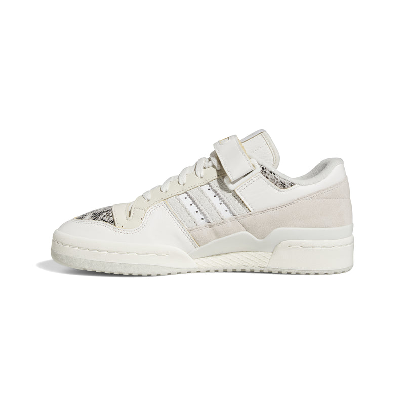 ADIDAS FORUM LOW 84 SNAKE PALE IVORY