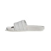 ADIDAS ADILETTE WHITE SNAKE