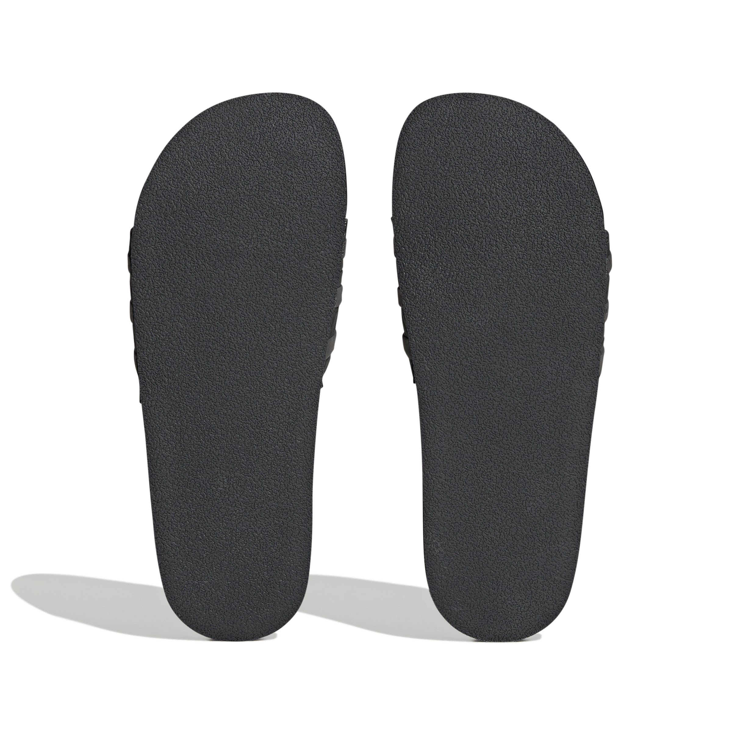 ADIDAS ADILETTE BLACK SNEAKE