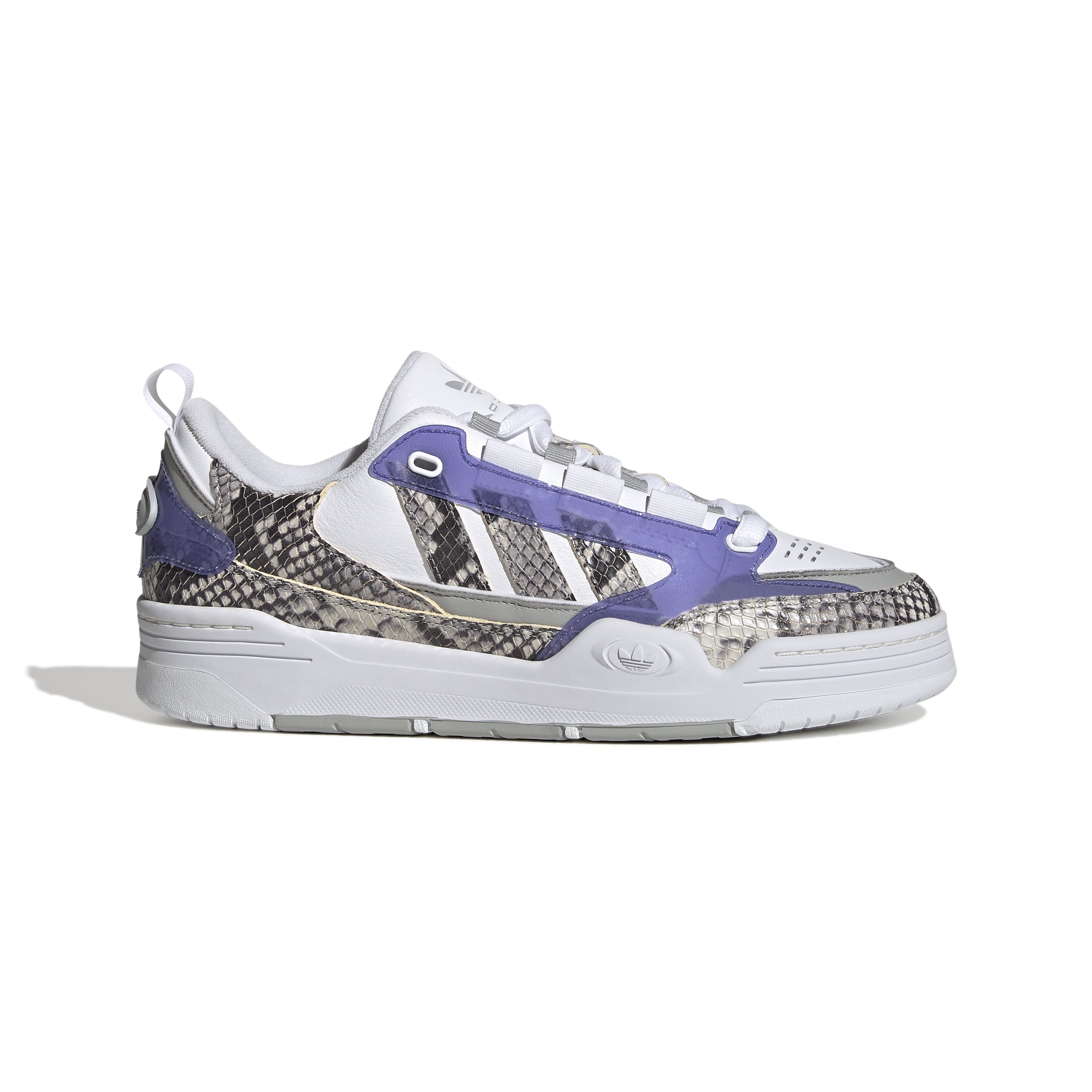 ADIDAS ADI2000 STONE PURPLE SNEAKSKIN