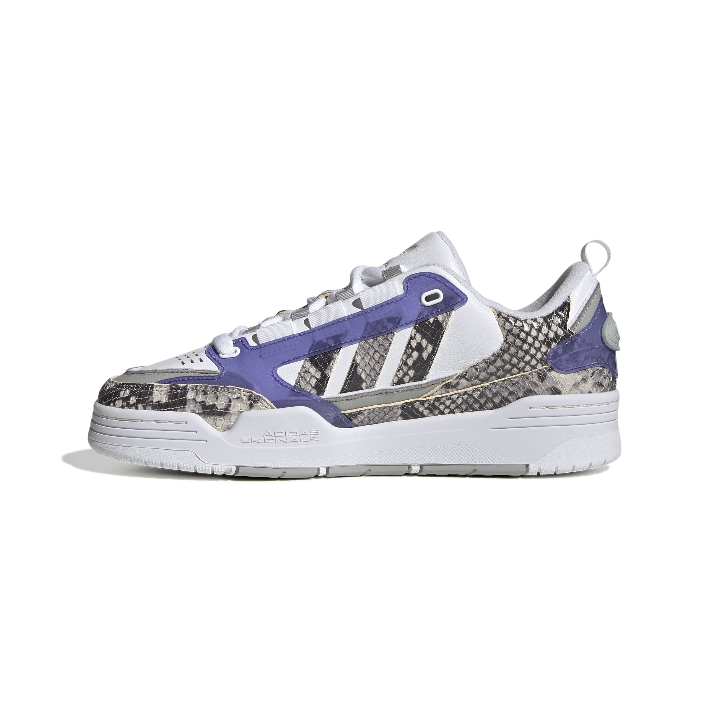 ADIDAS ADI2000 STONE PURPLE SNEAKSKIN