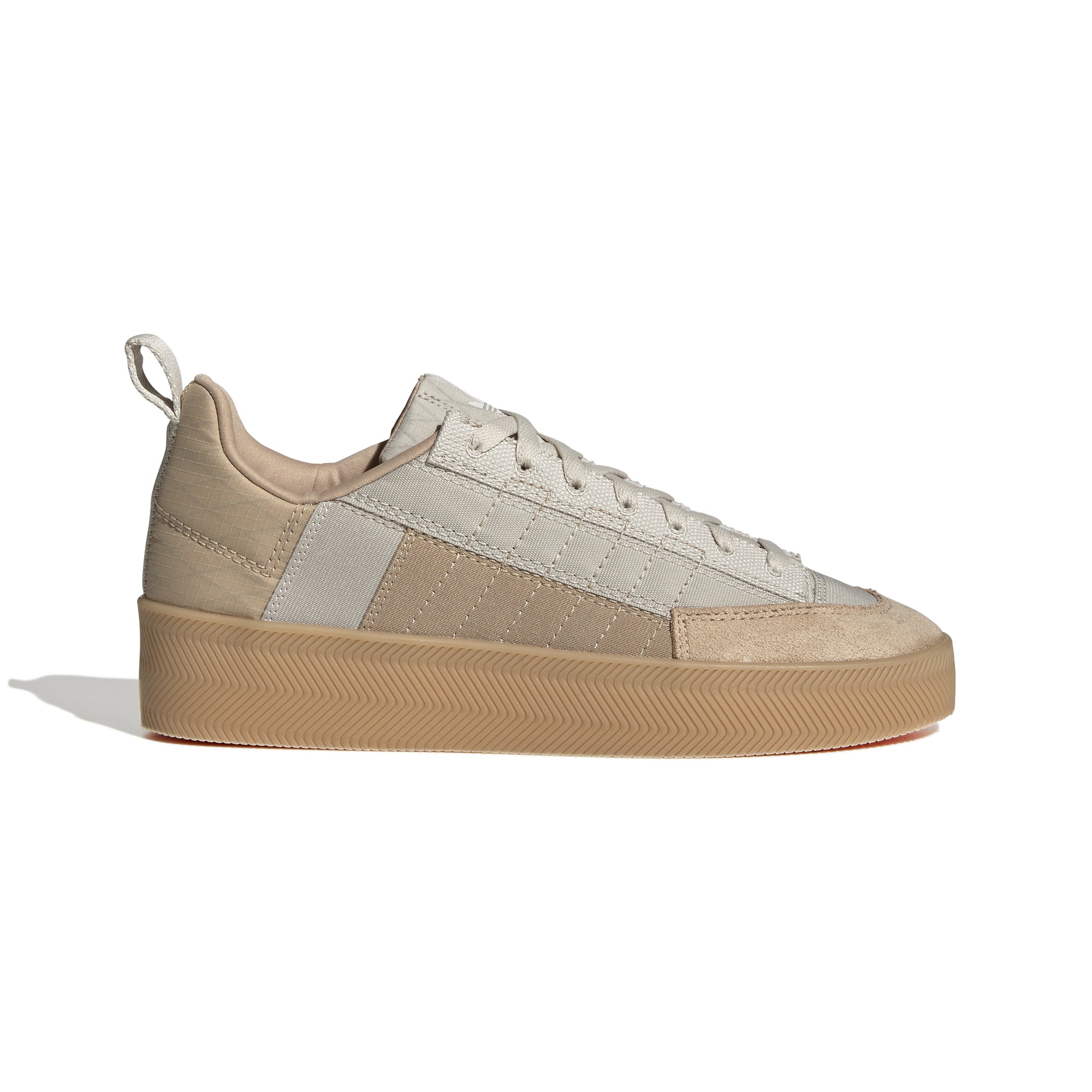 ADIDAS NIZZA PARLEY LOW ALUMIN