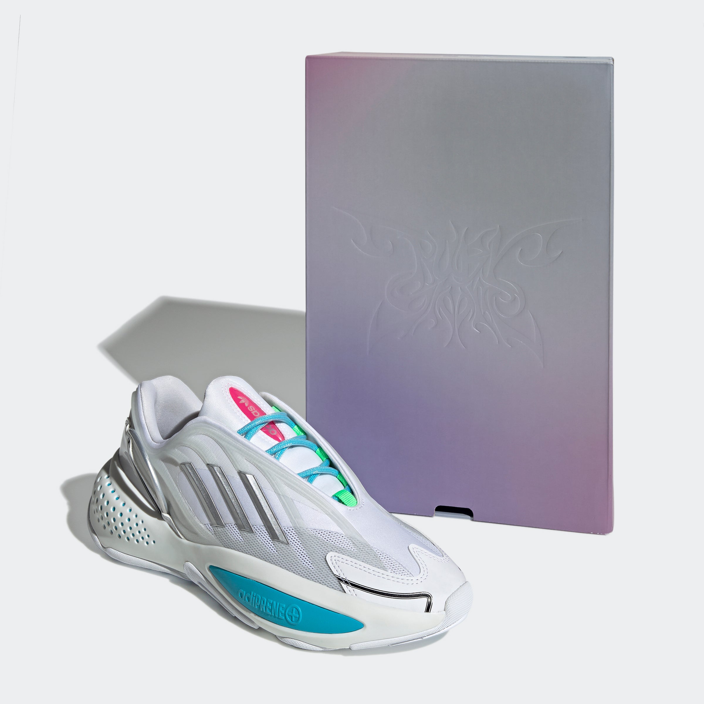 ADIDAS OZRAH X RUBY9100M
