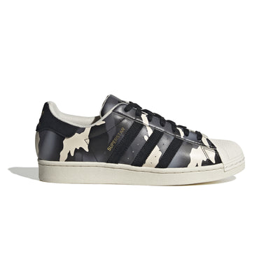 ADIDAS SUPERSTAR CAMO GREY