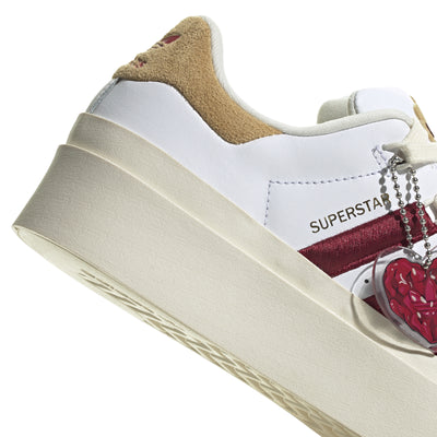 ADIDAS SUPERSTAR BONEGA HEART