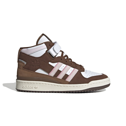 ADIDAS FORUM MID HEART PINK