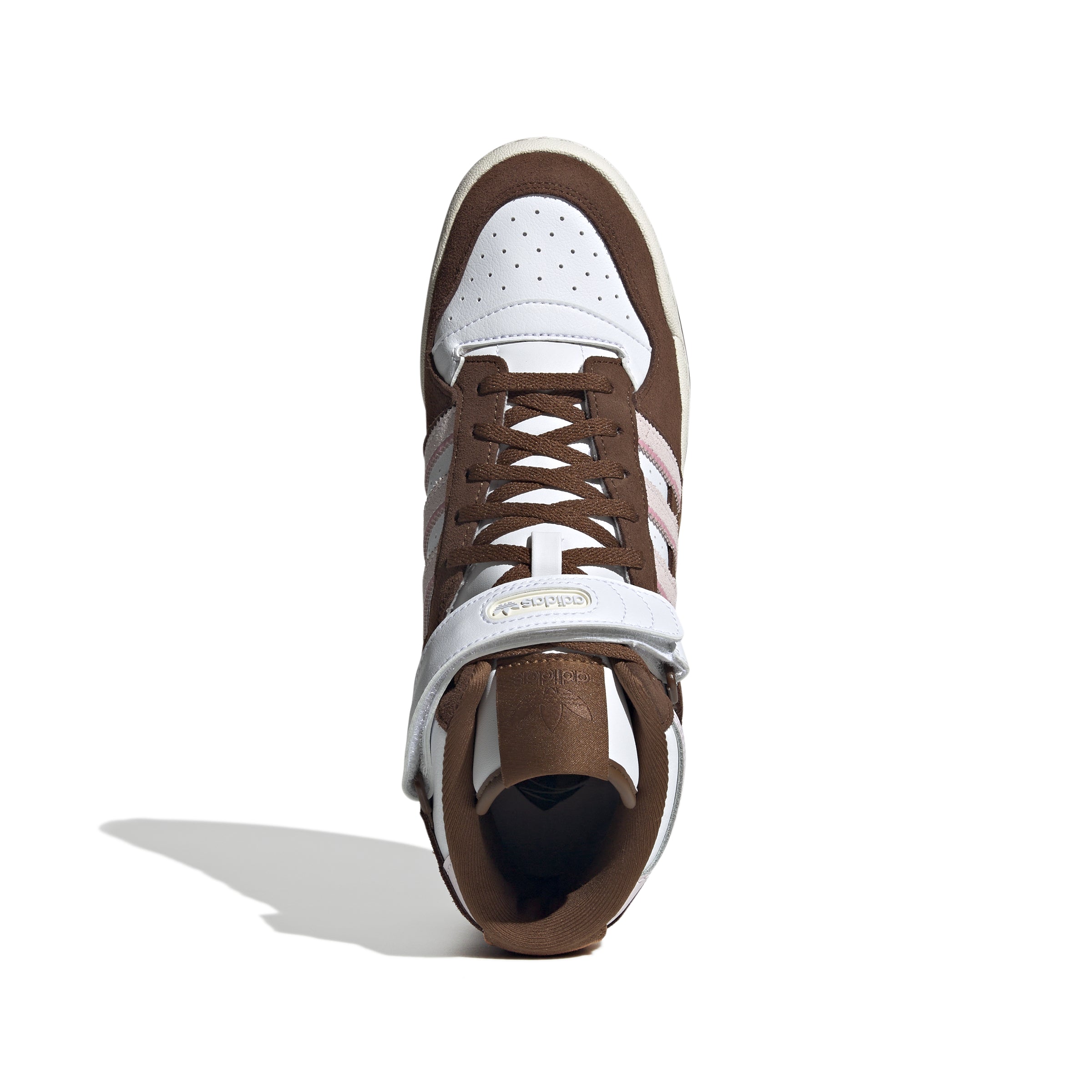 ADIDAS FORUM MID HEART PINK
