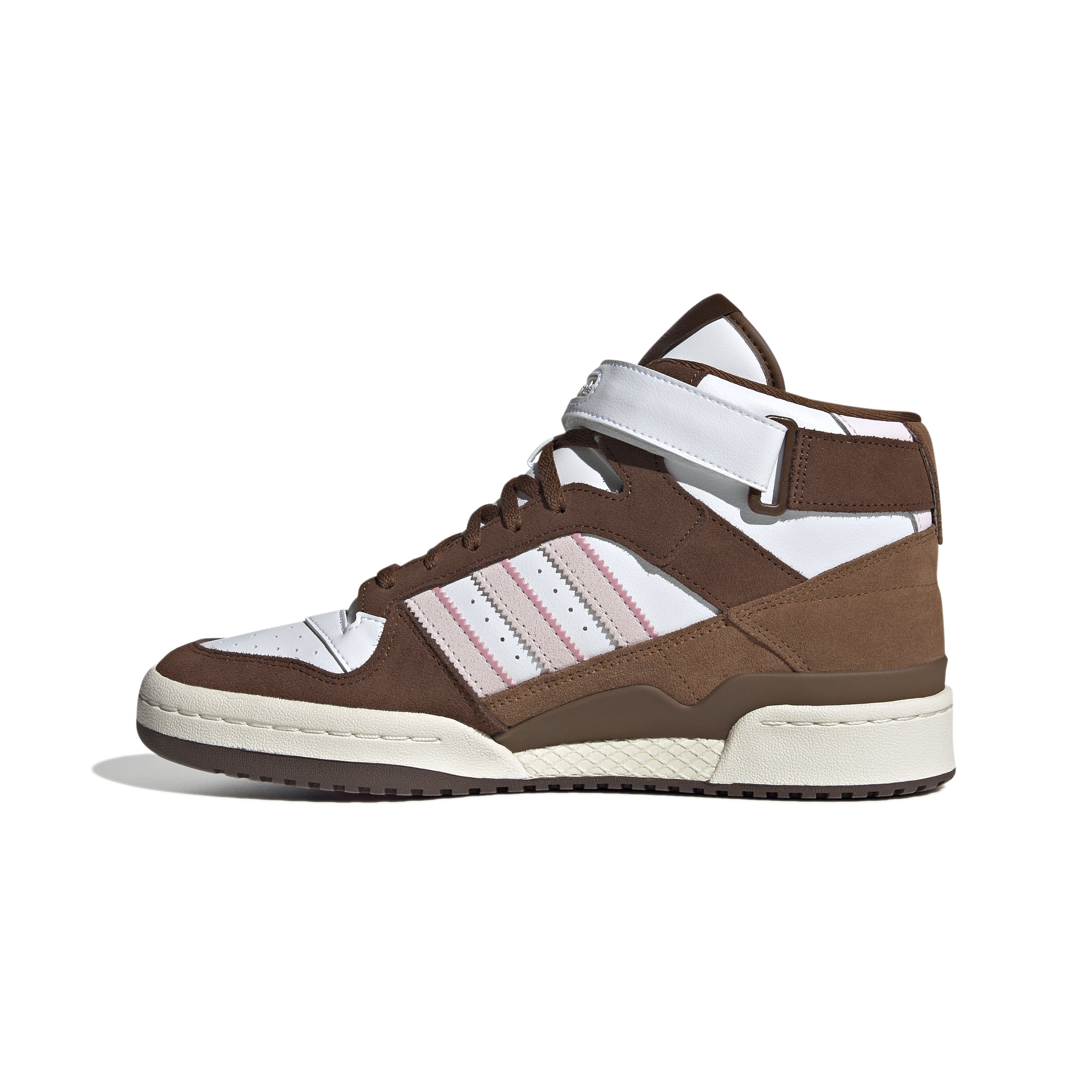 ADIDAS FORUM MID HEART PINK