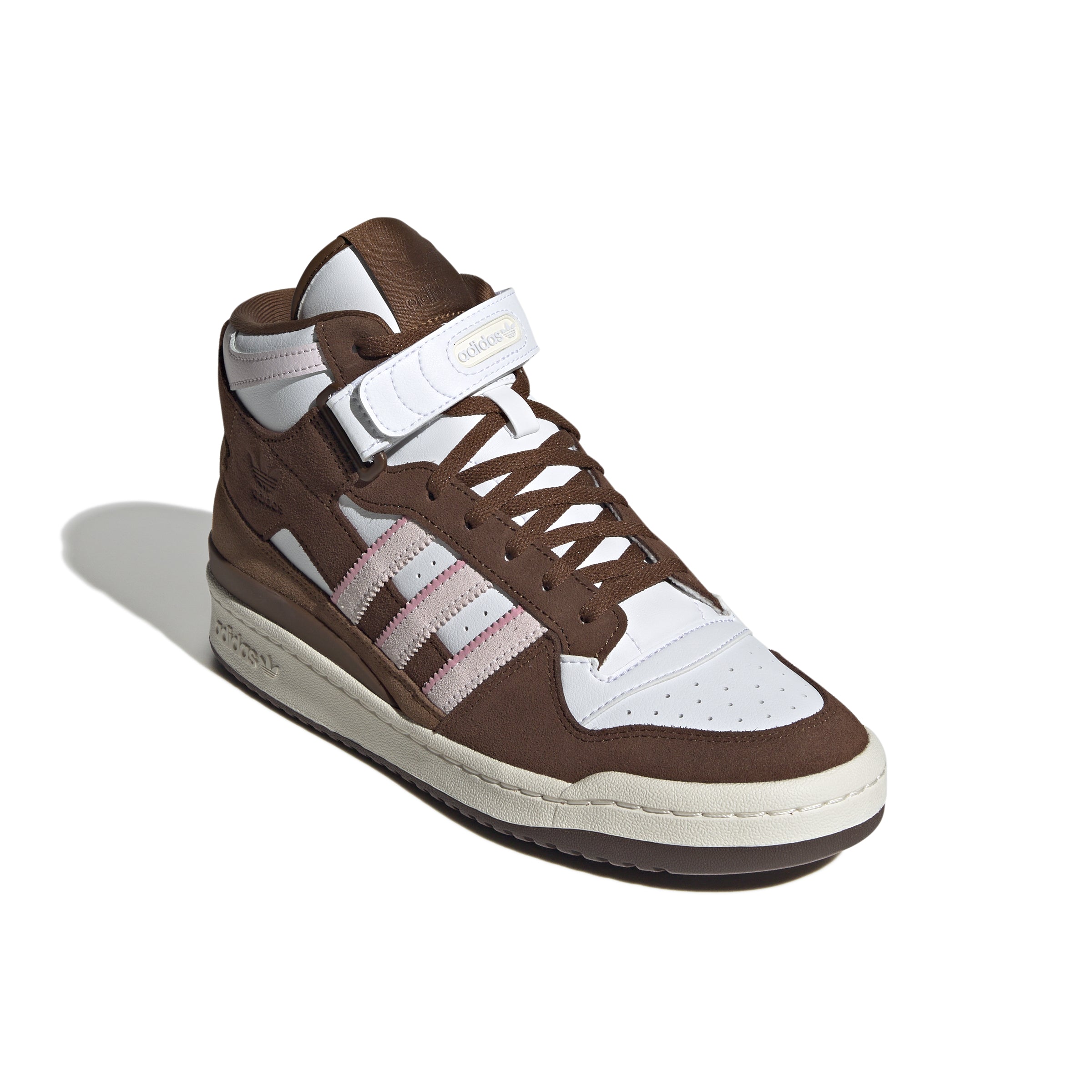 ADIDAS FORUM MID HEART PINK