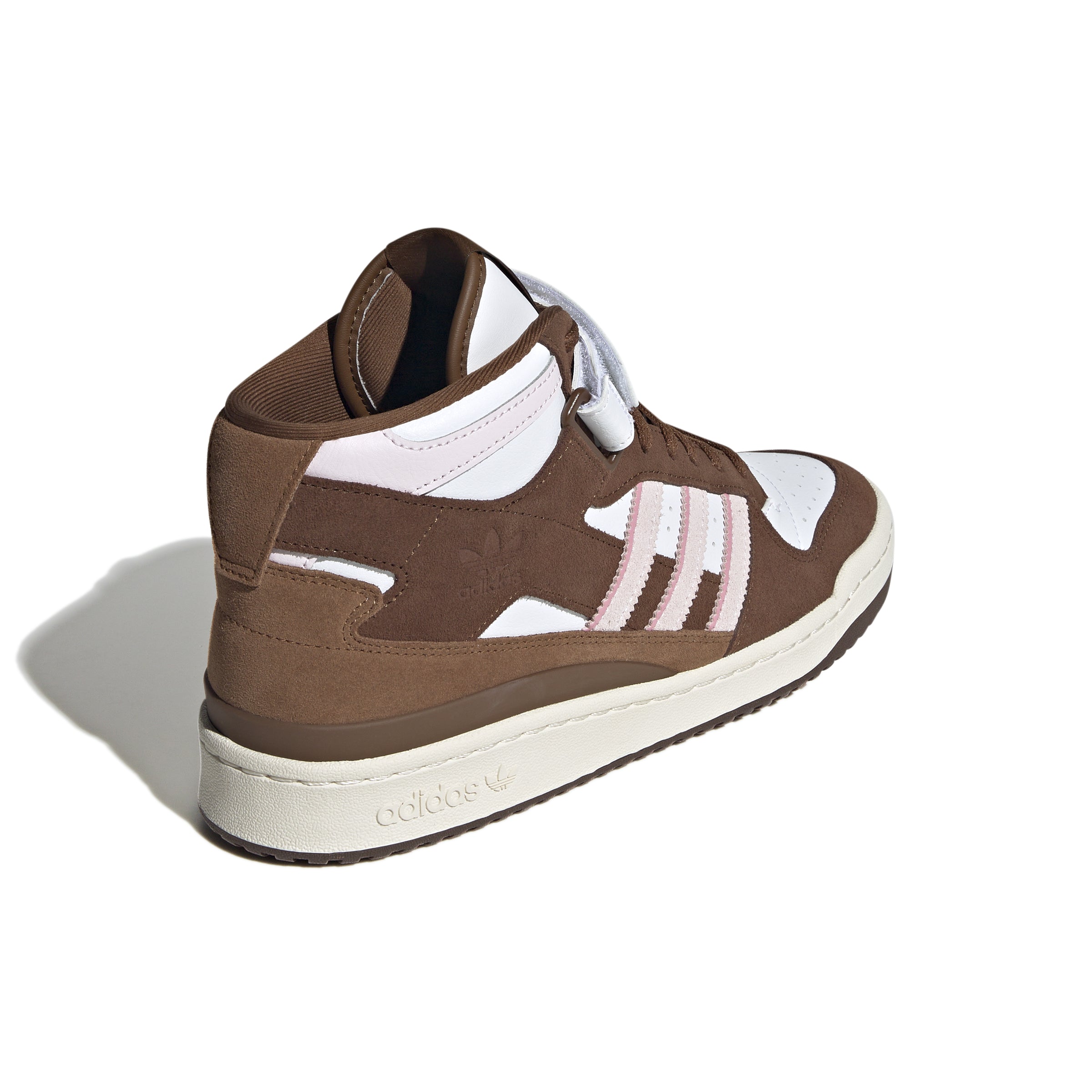 ADIDAS FORUM MID HEART PINK