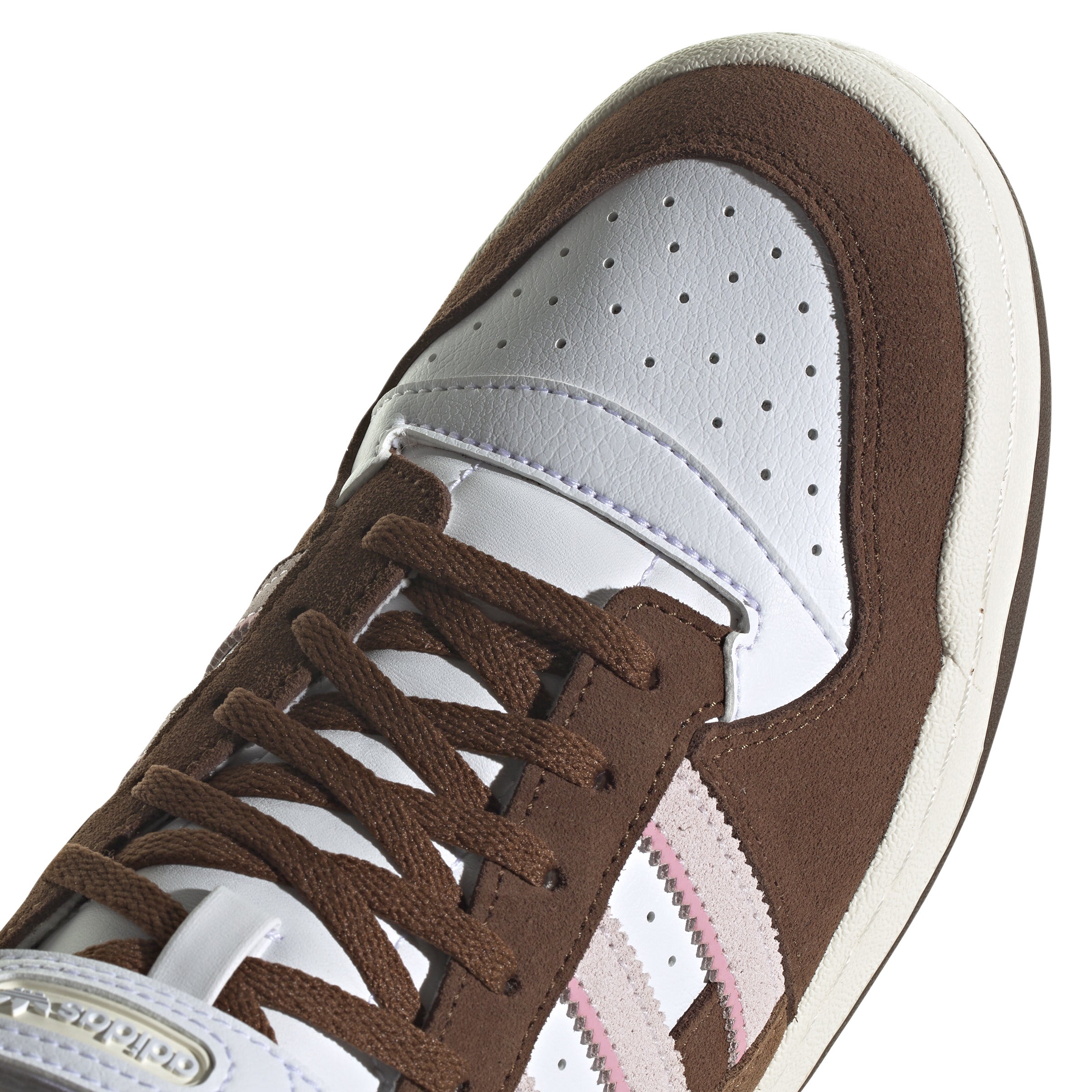 ADIDAS FORUM MID HEART PINK