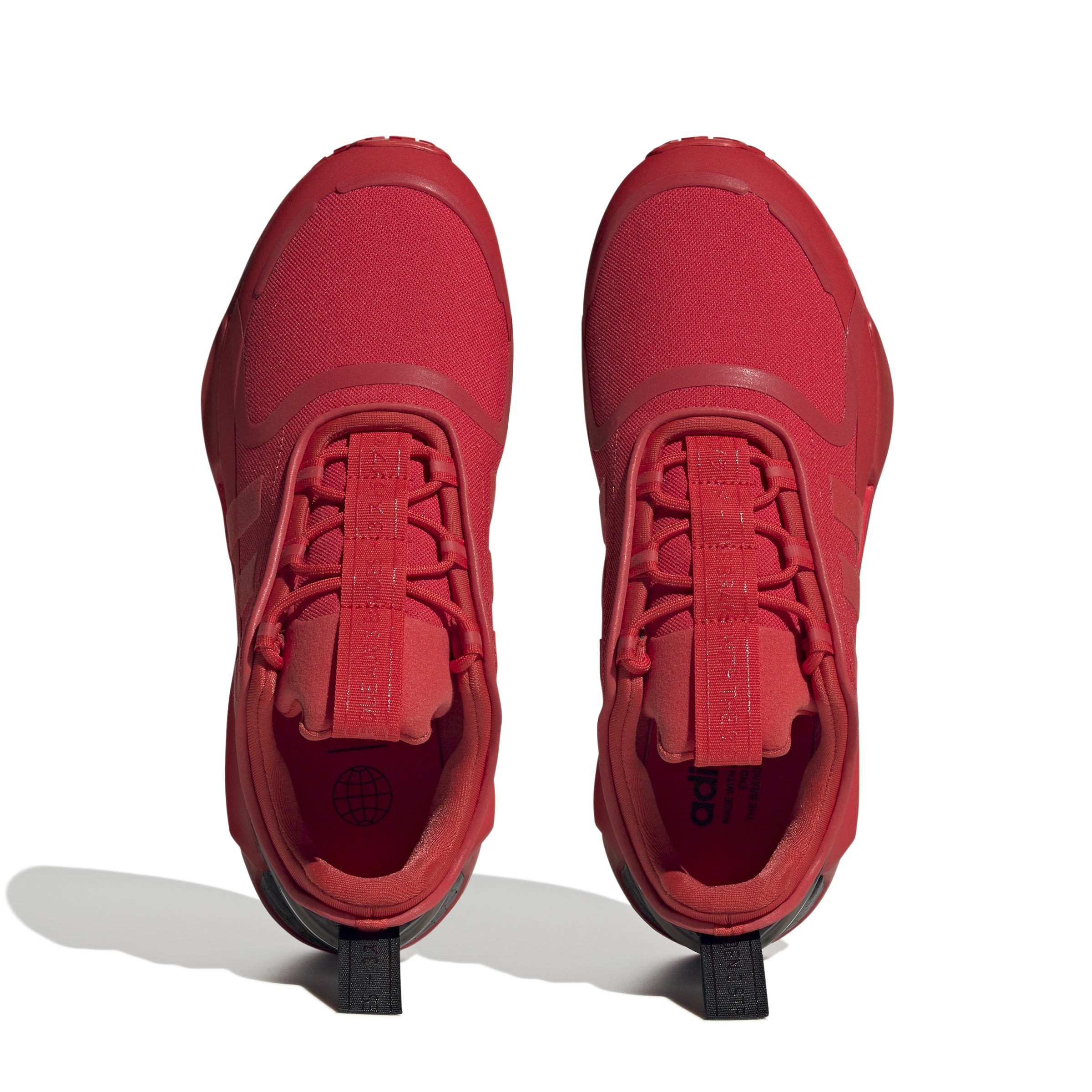 ADIDAS NMD V3 RED BLACK