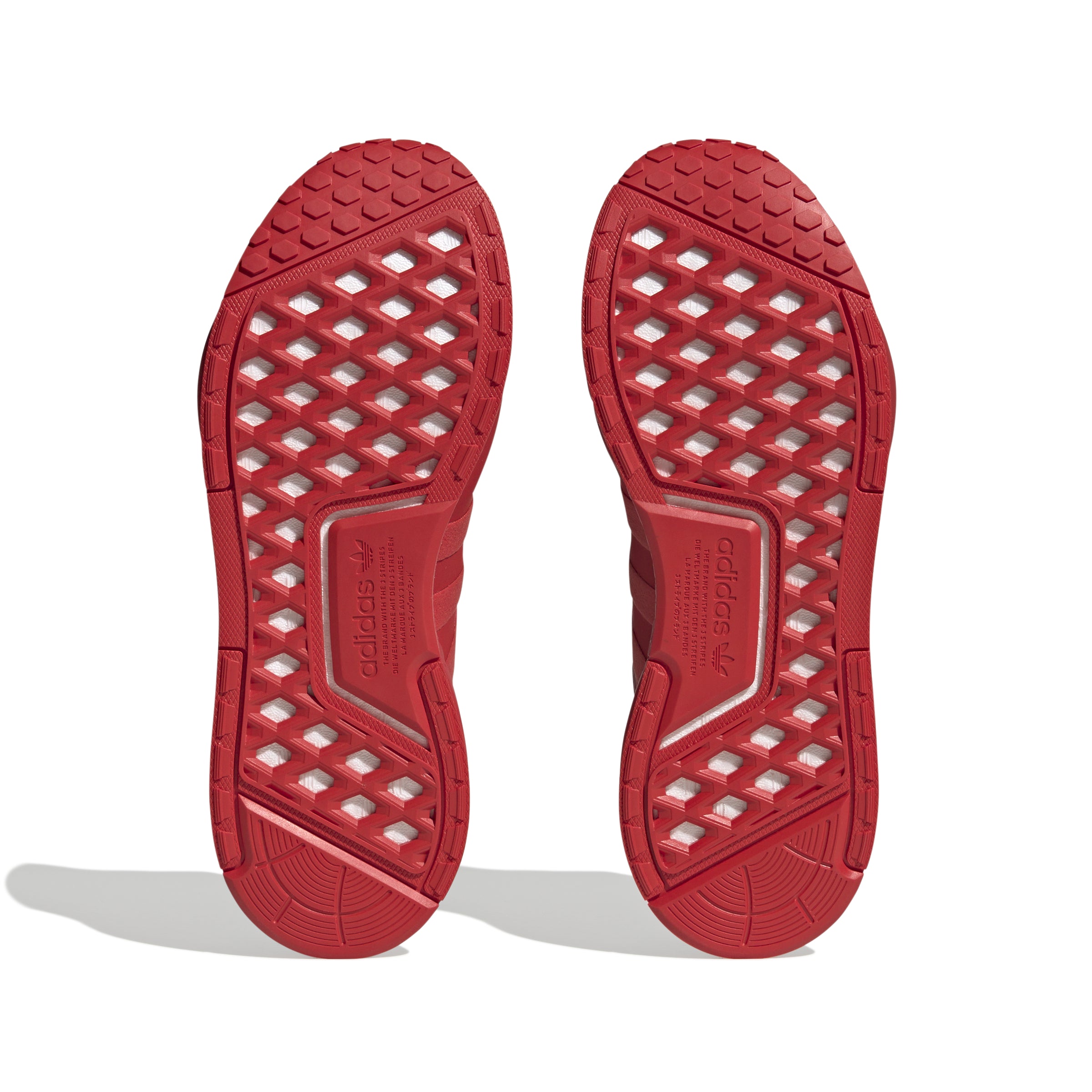 ADIDAS NMD V3 RED BLACK