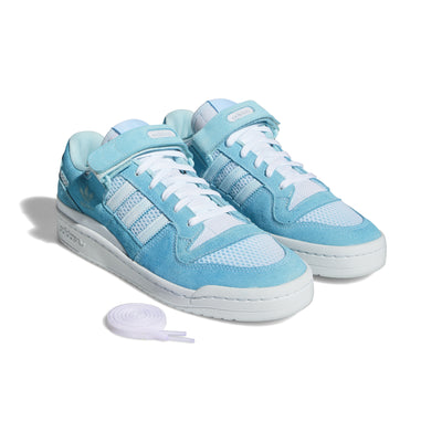 ADIDAS FORUM 84 LOW 8K CLEAR AQUA