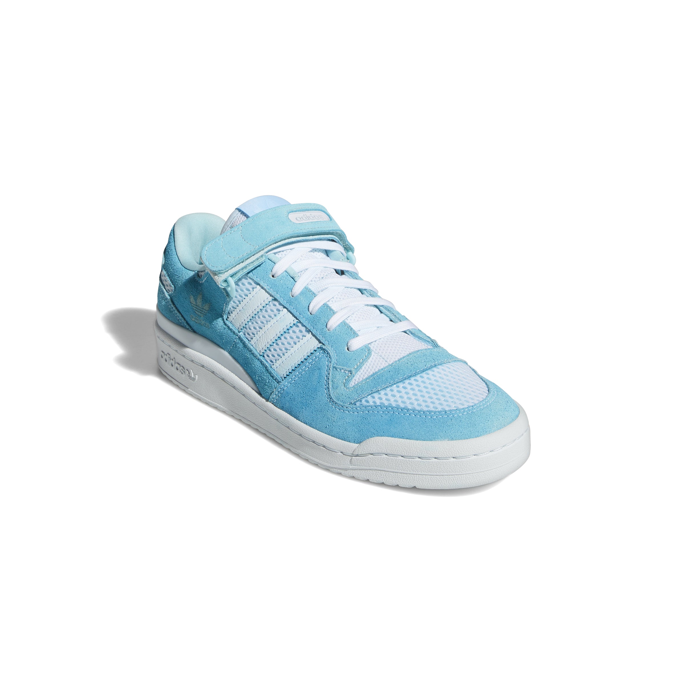 ADIDAS FORUM 84 LOW 8K CLEAR AQUA