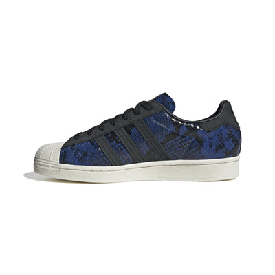 ADIDAS SUPERSTAR SNEAKE BLUE