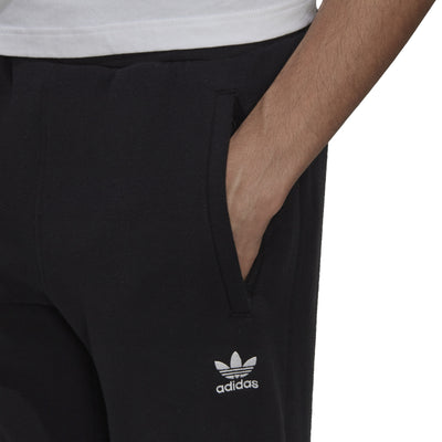 ADIDAS PANTS TRIFOLIO ESSENTIAL BLACK