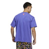 ADIDAS TEE LOVE UNITES PURPLE
