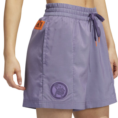 ADIDAS SHORT HYC PURPLE