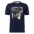 REEBOK TEE IVERSON BLUE