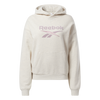 REEBOK HOODIE GREY BIG LOGO