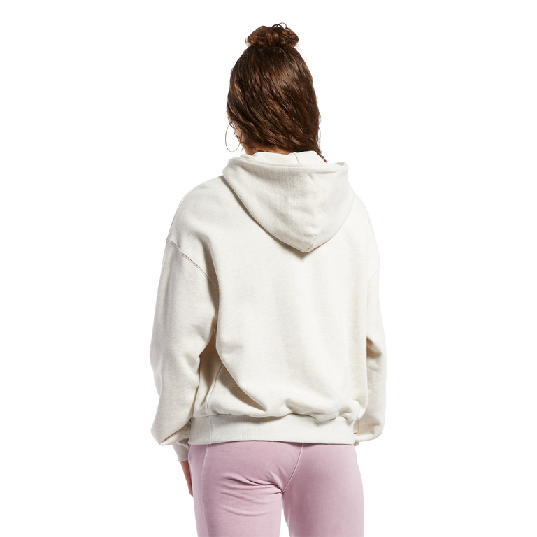 Grey reebok hoodie shop