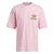 ADIDAS TEE PINK JS