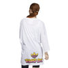 ADIDAS DRESS WHITE JS