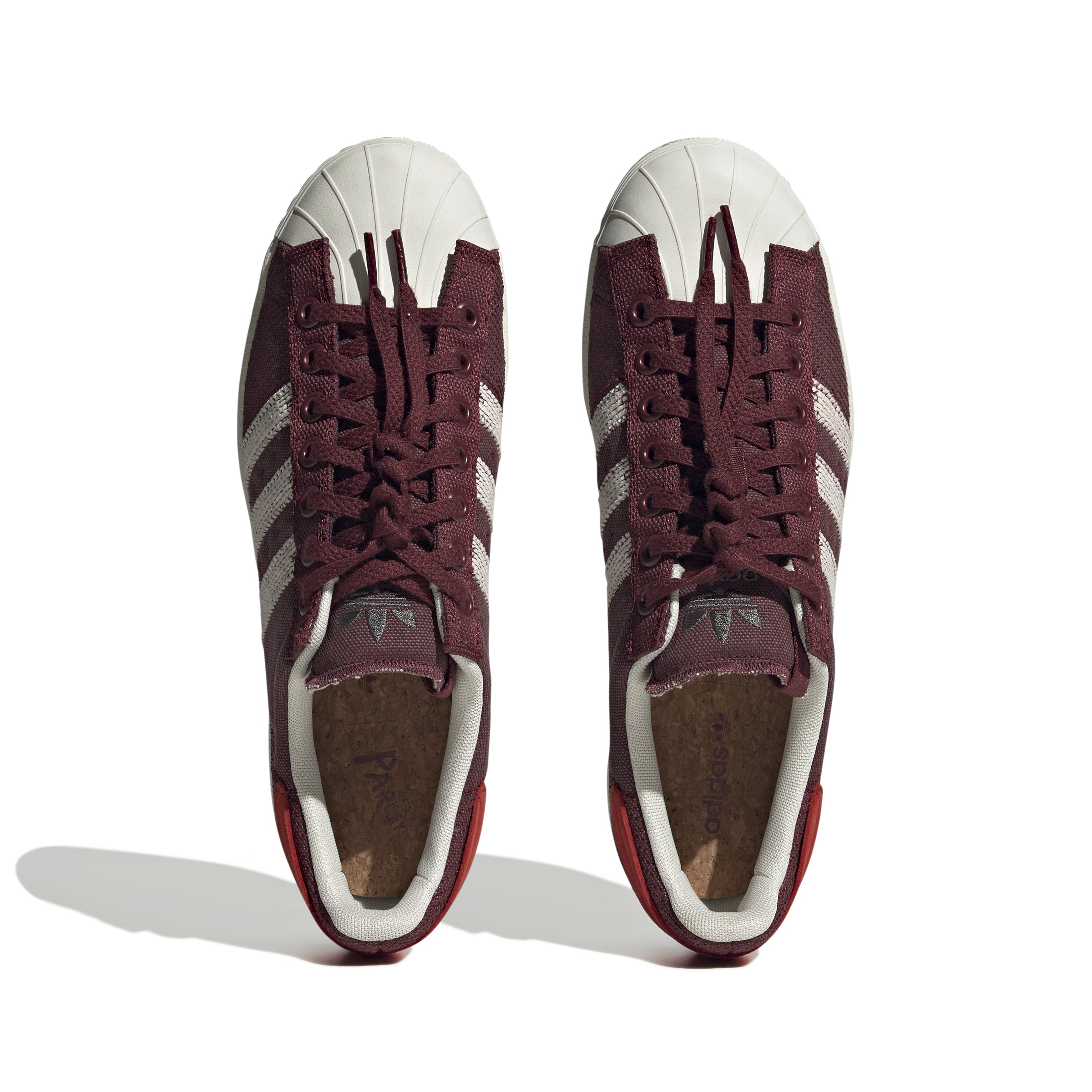 ADIDAS SUPERSTAR PARLEY WINE