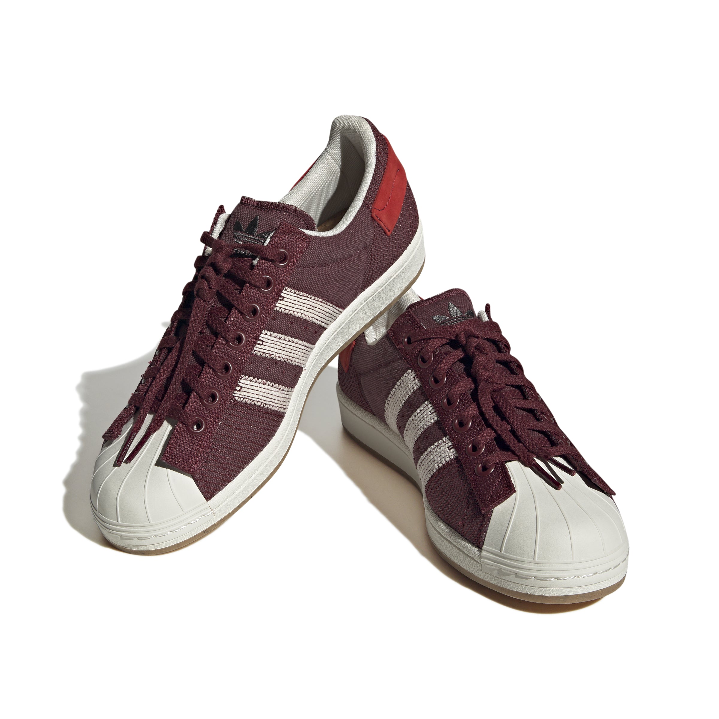 ADIDAS SUPERSTAR PARLEY WINE