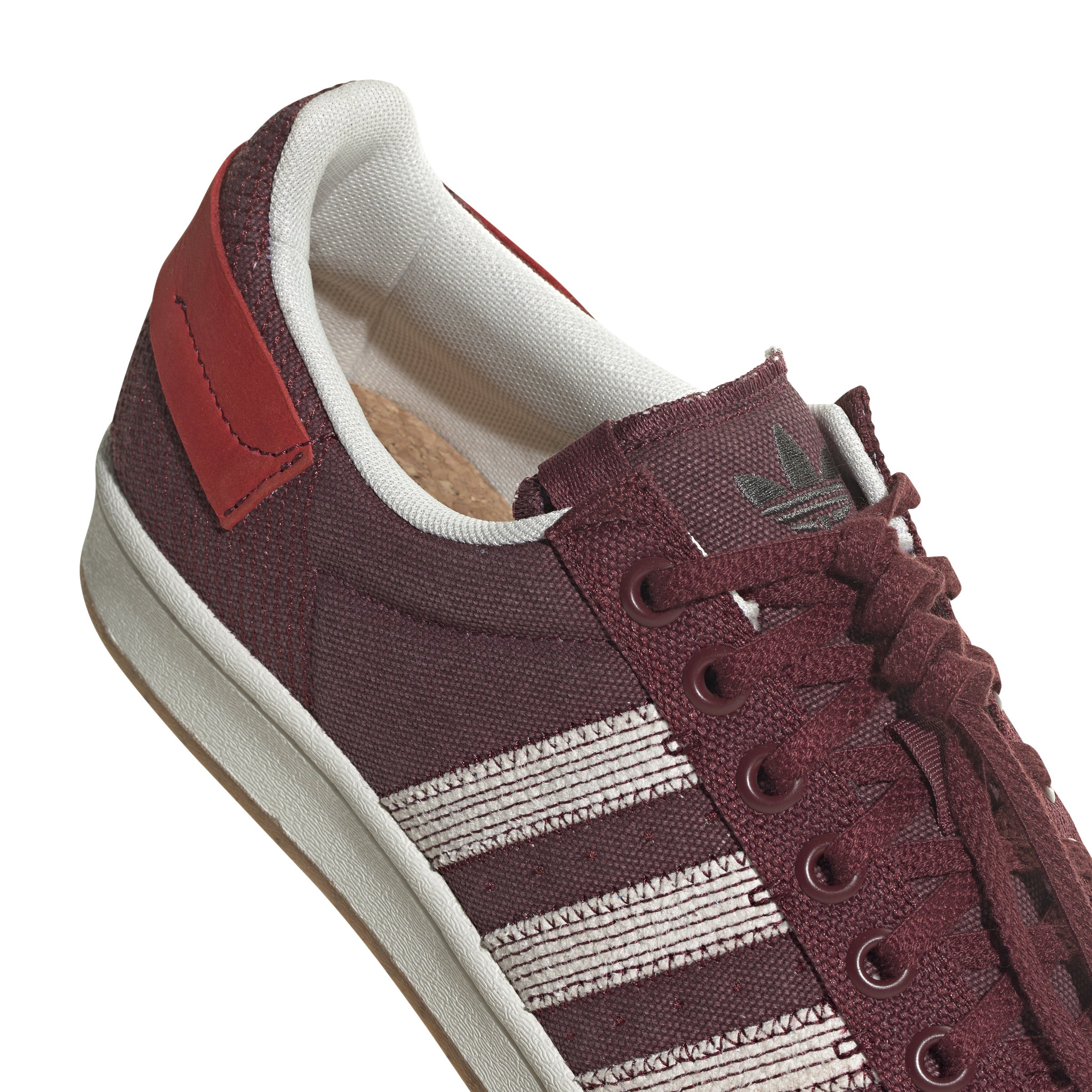 ADIDAS SUPERSTAR PARLEY WINE