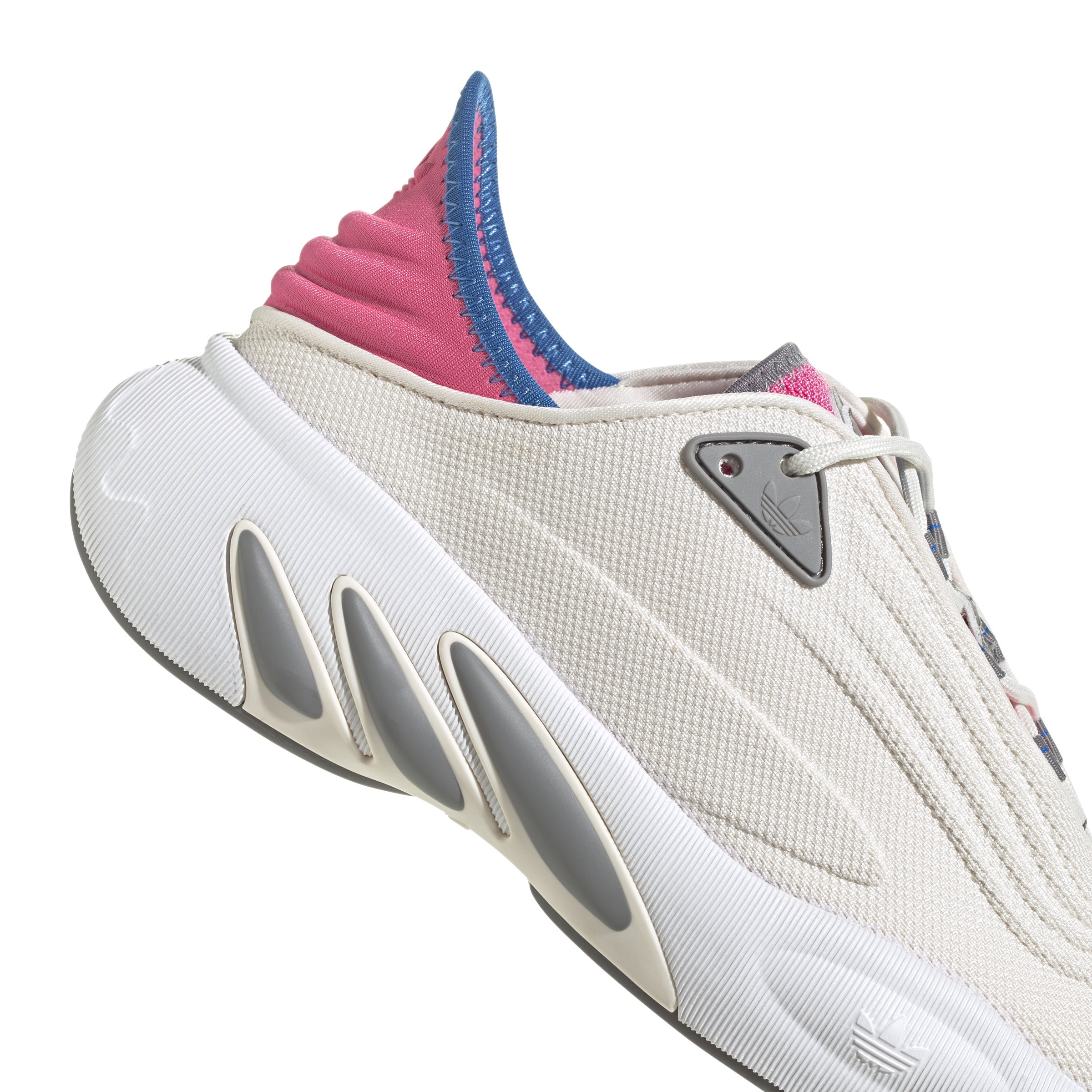 Pink and gray adidas clearance
