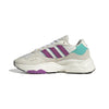 ADIDAS RETROPY F90 WHITE PURPLE BLUE