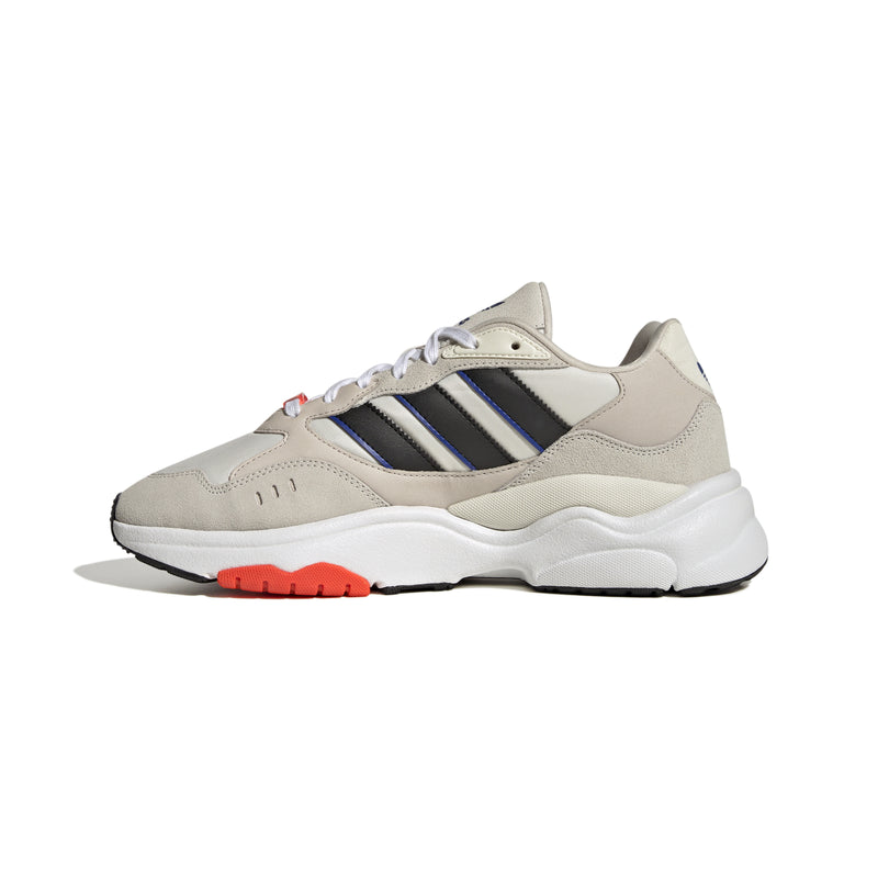 ADIDAS RETROPY F90 WHITE BLACK ALUMIN