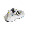 ADIDAS RETROPY F90 WHITE GREY BLUE