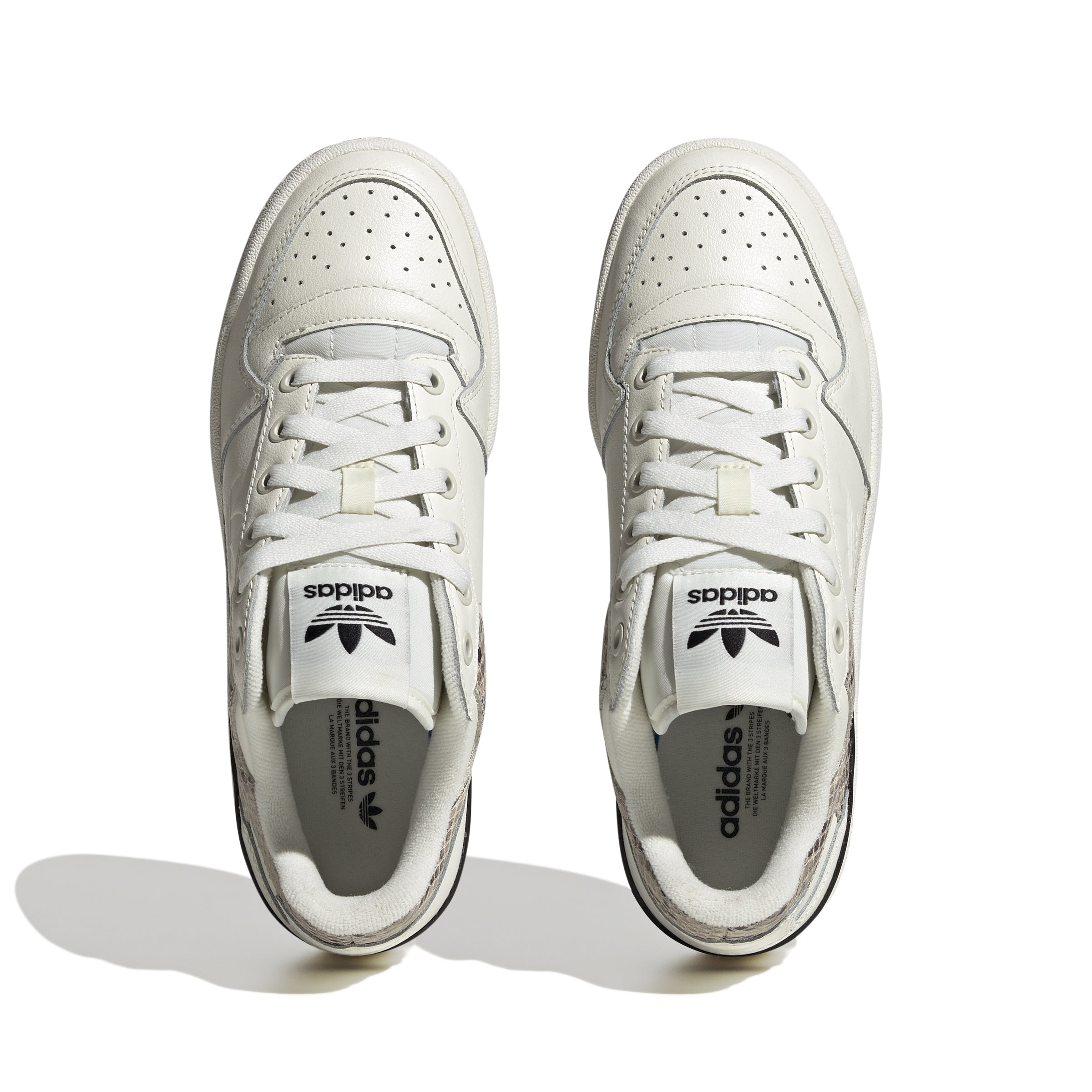 ADIDAS FORUM BOLD SNEAKE W