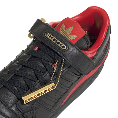 ADIDAS FORUM LOW CIRCOLOCO BLACK