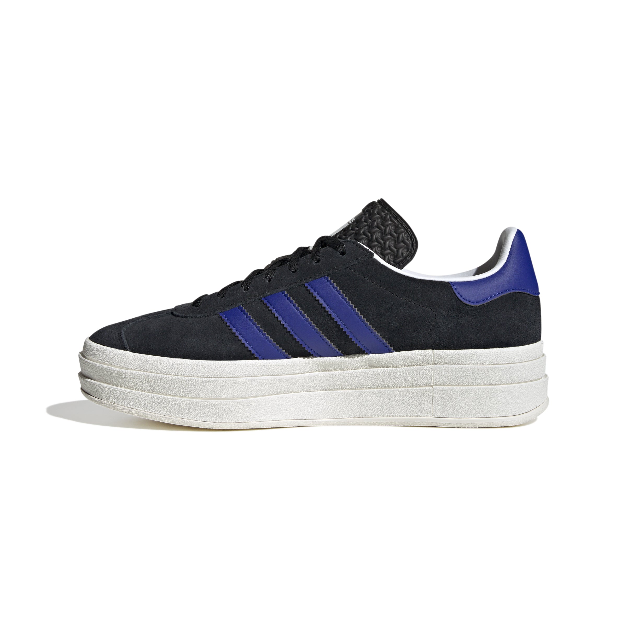 ADIDAS GAZELLE BOLD BLACK LUC W